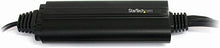 Load image into Gallery viewer, StarTech.com USB Video Capture Adapter Cable - S-Video/Composite to USB 2.0 SD Video Capture Device Cable - Twain Support - Analog to Digital Converter for Media Storage - Windows Only (SVID2USB232)
