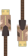 Load image into Gallery viewer, Monster M-Series 2000 Certified Premium Ultra High Speed HDMI Cable - 2.0 4K 60Hz, 25 Gbps - 1.5 Meters (4.9 Ft)
