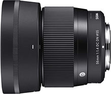 Load image into Gallery viewer, Sigma 56mm F1.4 DC DN for EF-M Mount (351971)