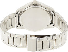 Load image into Gallery viewer, Citizen Quartz Mens Watch, Stainless Steel, Classic, Silver-Tone (Model: AG8340-58E)