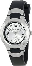 Load image into Gallery viewer, Armitron Sport Women's 25/6418 Easy to Read Dial Resin Strap Watch