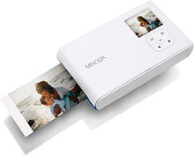 Load image into Gallery viewer, Minolta Instapix 2 in 1 Instant Print Digital Camera & Bluetooth Printer