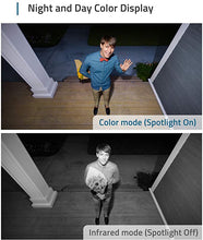 Load image into Gallery viewer, eufy Security, eufyCam 2C 2-Cam Kit, Security Camera Outdoor, Wireless Home Security System with 180-Day Battery Life, HomeKit Compatibility, 1080p HD, IP67, Night Vision, No Monthly Fee