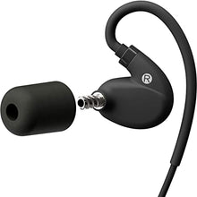 Load image into Gallery viewer, ISOtunes PRO 2.0 Bluetooth Earplug Headphones, 27 dB Noise Reduction Rating, 16+ Hour Battery, IP67 Durability, Noise Cancelling Mic, OSHA Compliant Professional Hearing Protector (Matte Black)