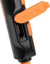 Load image into Gallery viewer, ISOtunes PRO 2.0 Bluetooth Earplug Headphones, 27 dB Noise Reduction Rating, 16+ Hour Battery, IP67 Durability, Noise Cancelling Mic, OSHA Compliant Professional Hearing Protector (Safety Orange)