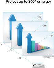 Load image into Gallery viewer, Epson EX3280 3-Chip 3LCD XGA Projector, 3,600 Lumens Color Brightness, 3,600 Lumens White Brightness, HDMI, Built-in Speaker, 15,000:1 Contrast Ratio
