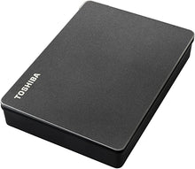 Load image into Gallery viewer, Toshiba Canvio Gaming 1TB Portable External Hard Drive USB 3.0, Black for PlayStation, Xbox, PC, & Mac - HDTX110XK3AA