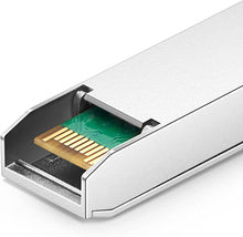 Load image into Gallery viewer, QSFPTEK 10GBASE-T SFP+ RJ45 Transceiver, SFP to rj45 Copper Module, Mini-GBIC Optical Transceiver Compatible with Cisco SFP-10G-T-S, Ubiquiti UF-RJ45-10G, Netgear, Mikrotik, Supermicro up to 30m