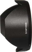 Load image into Gallery viewer, Samyang SY16M-M43 16mm f/2.0 Aspherical Wide Angle Lens for Olympus/Panasonic Micro 4/3 Cameras