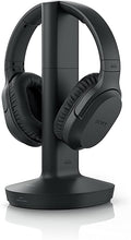 Load image into Gallery viewer, Sony RF400 Wireless Home Theater Headphones for Watching TV (WHRF400)