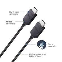Load image into Gallery viewer, Cable Matters Certified 8K @60Hz Fiber Optic HDMI Cable 32.8 ft / 10m, Active Ultra High Speed HDMI Cable - Supporting 8K@60Hz 4K@120Hz HDR - Designed for Xbox, Compatible with PS5, Apple TV, PC