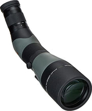 Load image into Gallery viewer, Athlon Optics Argos HD 20-60x85 Spotting Scope - 45 Degree, Green/Black