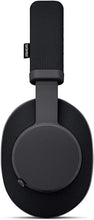 Load image into Gallery viewer, UrbanEars Pampas Over-Ear Bluetooth Headphohones, Charcoal Black, Small