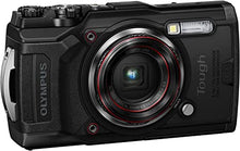 Load image into Gallery viewer, OLYMPUS Tough TG-6 Waterproof Camera, Black