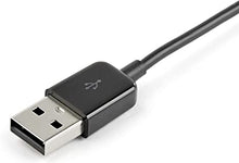 Load image into Gallery viewer, StarTech.com 6ft (2m) HDMI to Mini DisplayPort Cable 4K 30Hz - Active HDMI to mDP Adapter Converter Cable with Audio - USB Powered - Mac & Windows - Male to Male Video Adapter Cable (HD2MDPMM2M)