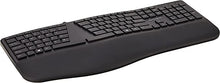 Load image into Gallery viewer, Kensington Pro Fit Ergonomic Wired Keyboard- Black (K75400US)