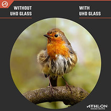 Load image into Gallery viewer, Athlon Optics Midas G2 10x42 UHD Binocular for Adults and Kids, Waterproof, high Power Durable Binoculars for Bird Watching, Hunting, Concert, Sports