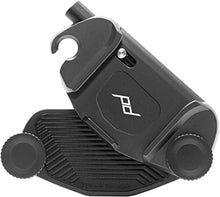 Load image into Gallery viewer, Peak Design Capture Camera Clip V3 (Black with Plate)