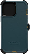 Load image into Gallery viewer, OTTERBOX DEFENDER SERIES SCREENLESS EDITION Case for iPhone 13 Pro Max & iPhone 12 Pro Max - HUNTER GREEN