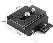 Load image into Gallery viewer, SMALLRIG DSLR and Mirrorless Quick Release Clamp and Plate for Arca Standard - 2280