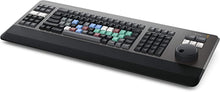 Load image into Gallery viewer, Blackmagic Design DaVinci Resolve Editor Keyboard, Now includes DaVinci Resolve Studio Code