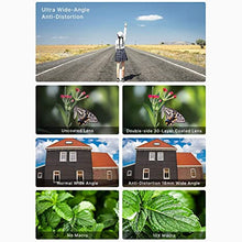 Load image into Gallery viewer, ULANZI Creative ZV-1 Wide Angle/Macro Additional Lens 52mm Diameter Compatible with Sony ZV-1 Camera, 2 in 1 Extra Lens Attachment with Strong Adhesive-Back Adapter Ring Mount, WL-1