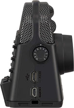 Load image into Gallery viewer, Zoom Q2n-4K Handy Video Recorder, 4K/30P Ultra High Definition Video, Compact Size, Stereo Microphones, Wide Angle Lens, for Recording Music, Video, Youtube Videos, Livestreaming