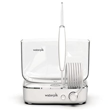 Load image into Gallery viewer, Waterpik Sidekick Portable Water Flosser Perfect for Travel & Home, White/Chrome