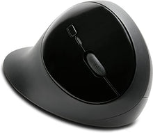 Load image into Gallery viewer, Kensington Pro Fit Ergonomic Wireless Mouse - Black (K75404WW)