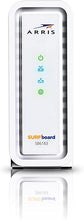 Load image into Gallery viewer, ARRIS Surfboard SB6183 Cable Modem, White