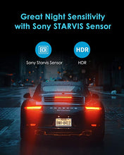 Load image into Gallery viewer, VIOFO A119 V3 Dash Cam 2K, GPS, True HDR, Buffered Parking Mode 24h, 2880x2160P 30fps Quad HD+ Car Dash Camera, Super Night Vision, 140° Wide Angle, Motion Detection, G-Sensor, Time Lapse, Loop Record