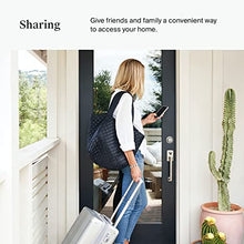 Load image into Gallery viewer, Level Lock Smart Lock, Keyless Entry, Smartphone Access, Bluetooth Enabled, Works with Apple HomeKit - Polished Brass