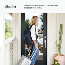 Load image into Gallery viewer, Level Lock Smart Lock, Keyless Entry, Smartphone Access, Bluetooth Enabled, Works with Apple HomeKit - Satin Chrome