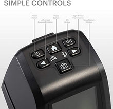 Load image into Gallery viewer, KODAK Mini Digital Film & Slide Scanner – Converts 35mm, 126, 110, Super 8 & 8mm Film Negatives & Slides to 22 Megapixel JPEG Images – Includes - 2.4 LCD Screen – Easy Load Film Adapters