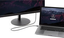 Load image into Gallery viewer, StarTech.com 6ft/1.8m USB C to DisplayPort 1.2 Cable 4K 60Hz - USB-C to DP Adapter HBR2 - USB Type-C DP Alt Mode to DP Monitor Video Cable (CDP2DPMM6B) - Limited stock, see similar item CDP2DP2MBD