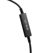 Load image into Gallery viewer, Saramonic XLR Female to Apple Lightning Microphone Interface Cable for iPhone & iPad (LC-XLR)