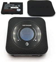 Load image into Gallery viewer, Netgear Nighthawk MR1100 4G LTE Mobile Hotspot Router (AT&T GSM Unlocked)(Steel Gray)