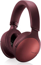 Load image into Gallery viewer, Panasonic Premium Hi-Res Wireless Bluetooth Over The Ear Headphones with 3D Ear Pads and 3 Sound Modes - RP-HD305B-T (Burnt Copper)