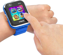 Load image into Gallery viewer, VTech KidiZoom Smartwatch DX2, Blue