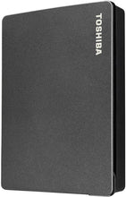 Load image into Gallery viewer, Toshiba Canvio Gaming 1TB Portable External Hard Drive USB 3.0, Black for PlayStation, Xbox, PC, & Mac - HDTX110XK3AA