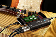 Load image into Gallery viewer, IK Multimedia iRig HD 2 digital guitar interface for iPhone, iPad and Mac (IP-IRIG-HD2-IN)