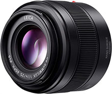 Load image into Gallery viewer, Panasonic Lumix G Leica DG Summilux Lens