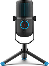 Load image into Gallery viewer, JLab Talk USB Microphone | USB-C Output | Cardioid, Omnidirectional, Stereo or Bidirectional | 96k Sample Rate | 20Hz - 20kHz Frequency Response | Volume, Gain Control, Quick Mute | Plug & Play