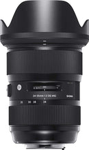 Load image into Gallery viewer, Sigma 24-35mm F2.0 Art DG HSM Lens for Nikon