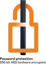 Load image into Gallery viewer, WD 2TB My Passport for Mac Portable External Hard Drive HDD, USB-C and USB-A Compatible, Blue - WDBA2D0020BBL-WESN