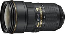 Load image into Gallery viewer, Nikon AF-S FX NIKKOR 24-70mm f/2.8E ED Vibration Reduction Zoom Lens with Auto Focus for Nikon DSLR Cameras