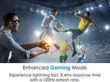 Load image into Gallery viewer, Optoma HD39HDR High Brightness HDR Home Theater Projector | 120Hz Refresh Rate | 4000 lumens | Fast 8.4ms Response time with 120Hz | Easy Setup with 1.3X Zoom | 4K Input | Quiet Operation 26dB