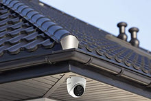 Load image into Gallery viewer, Swann PIR Dome Security Camera, 4K Ultra HD Surveillance Cam w/Night Vision, Indoor/Outdoor, Heat & Motion Sensing, Add to DVR, SWPRO-4KDOME