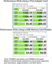 Load image into Gallery viewer, Ritz VideoPro CFExpress Type B Card 256GB (1700/1100 R/W) Pairs with Compatible Nikon, Panasonic & Canon DSLR Cameras (Some Nikon Cameras Need a firmware Update to be Compatible)