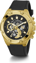 Load image into Gallery viewer, GUESS 46mm Multifunction Stainless Steel Watch